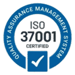 Logo Certificato ISO 37001